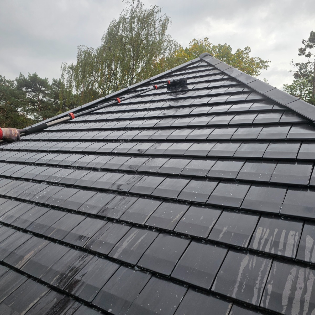Duurzame dakrenovatie: Complete vernieuwing van dakconstructie en isolatie project afbeelding 4 van 9 door Spls construct