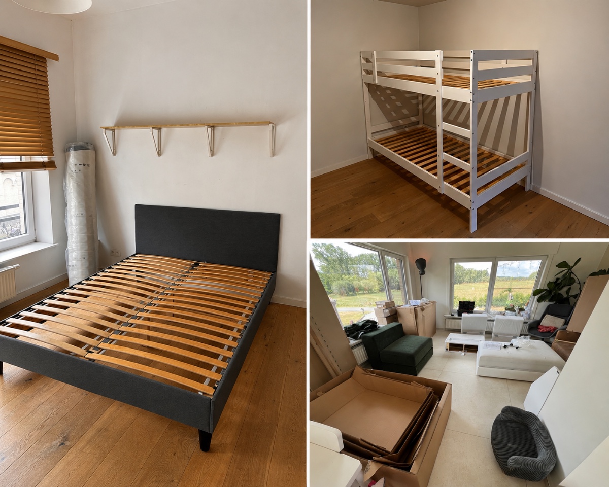 KaminvestHome - Renvatie, keuken, badkamer, tuin, gevel, dak, ramen project afbeelding 5 van 5 door Kaminvest