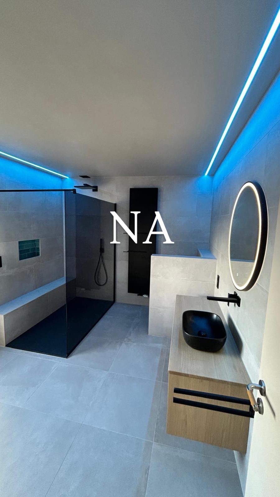 Badkamer renovatie project afbeelding 6 van 6 door Mgl algemene renovatie