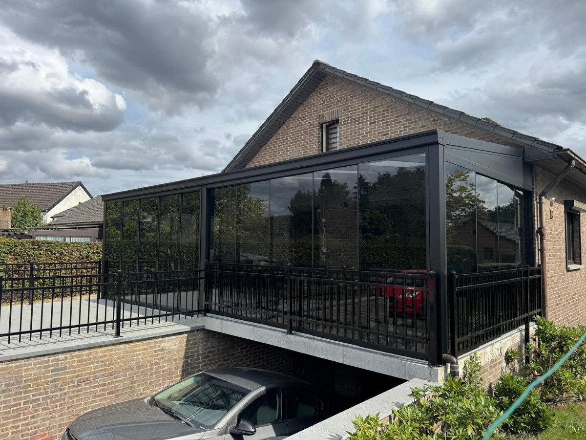 ✨ Nieuwe realisatie! ✨ project detail 1 door DEV Ramen & Deuren