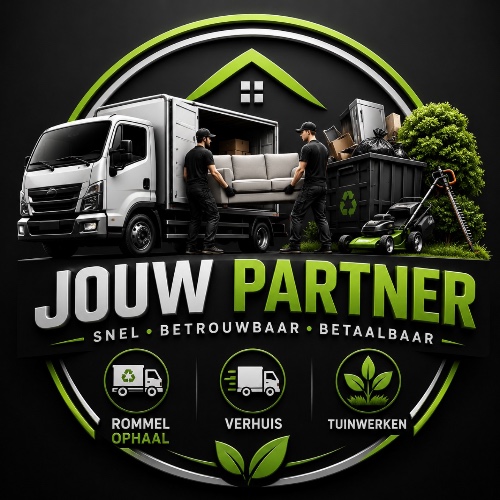 Rommel Ophaal / Verhuis / Tuinonderhoud