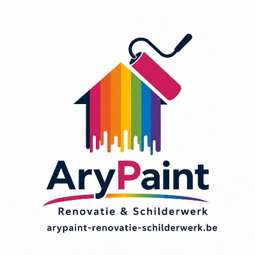 Arypaint -Renovatie-Schilderwerk Arypaint -Renovatie-Schilderwerk logo