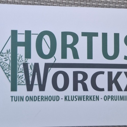 Hortus Worckx logo