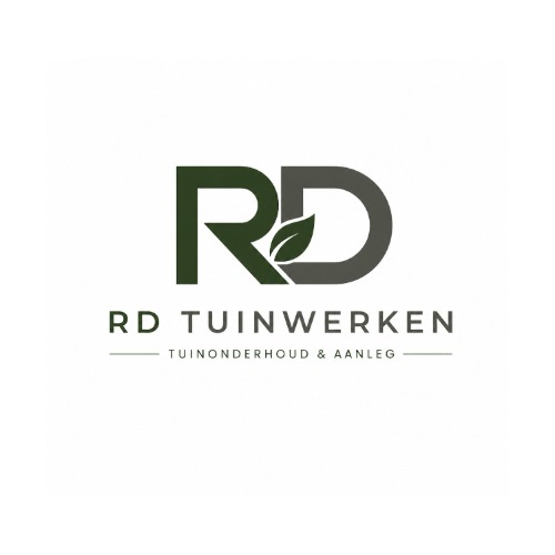 RD tuinwerken logo