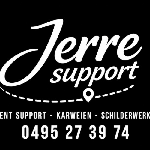 Jerre Support logo
