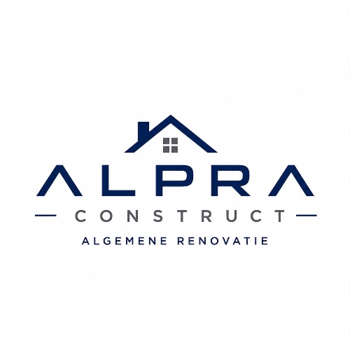 Alpra Construct Alpra Construct logo