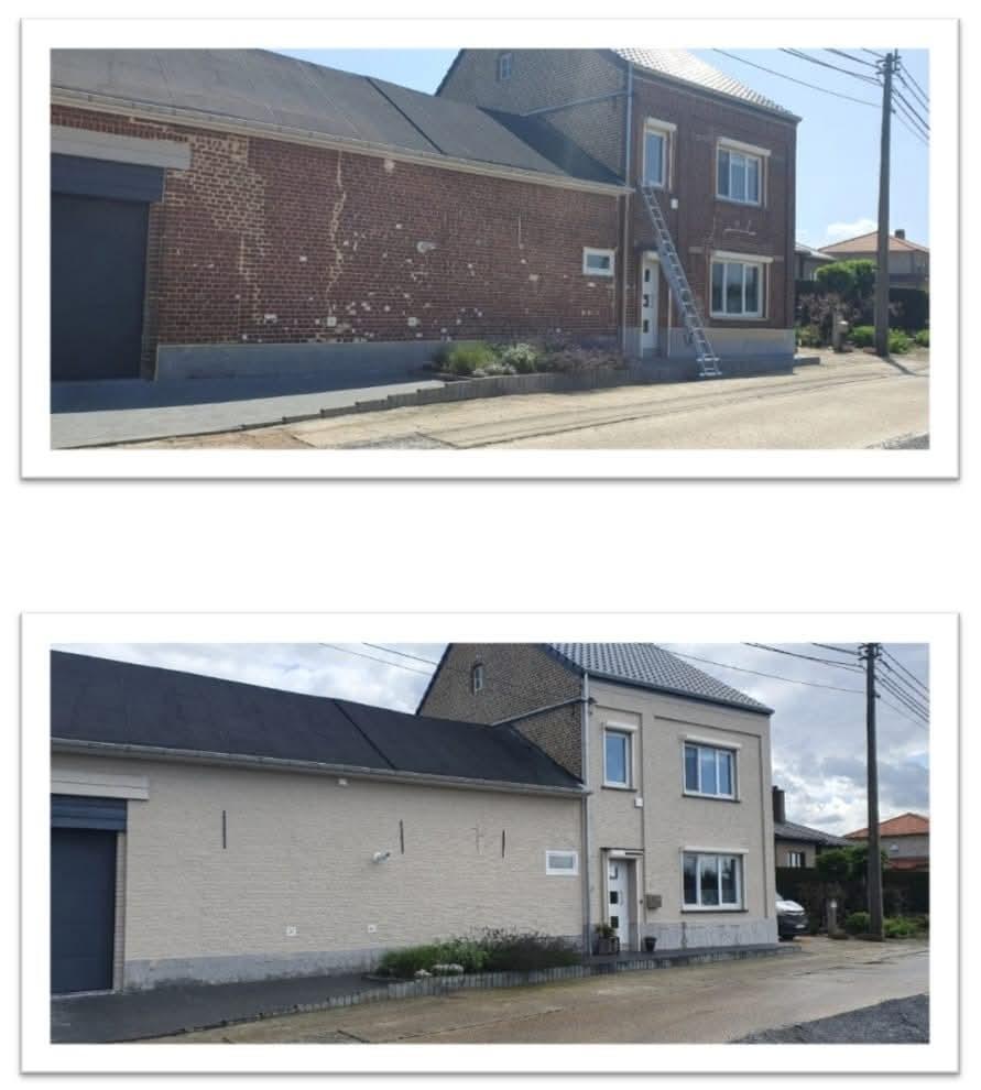 Schilderwerk gevel – foto 2 van 2