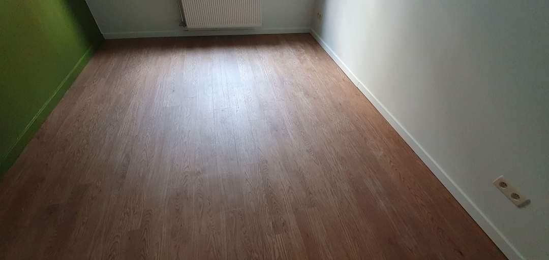 Vloerbekleding in Vlaams-Brabant – realisatie van Colorworld