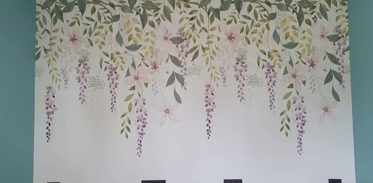 Behangwerken decoratief – foto 7 van 10