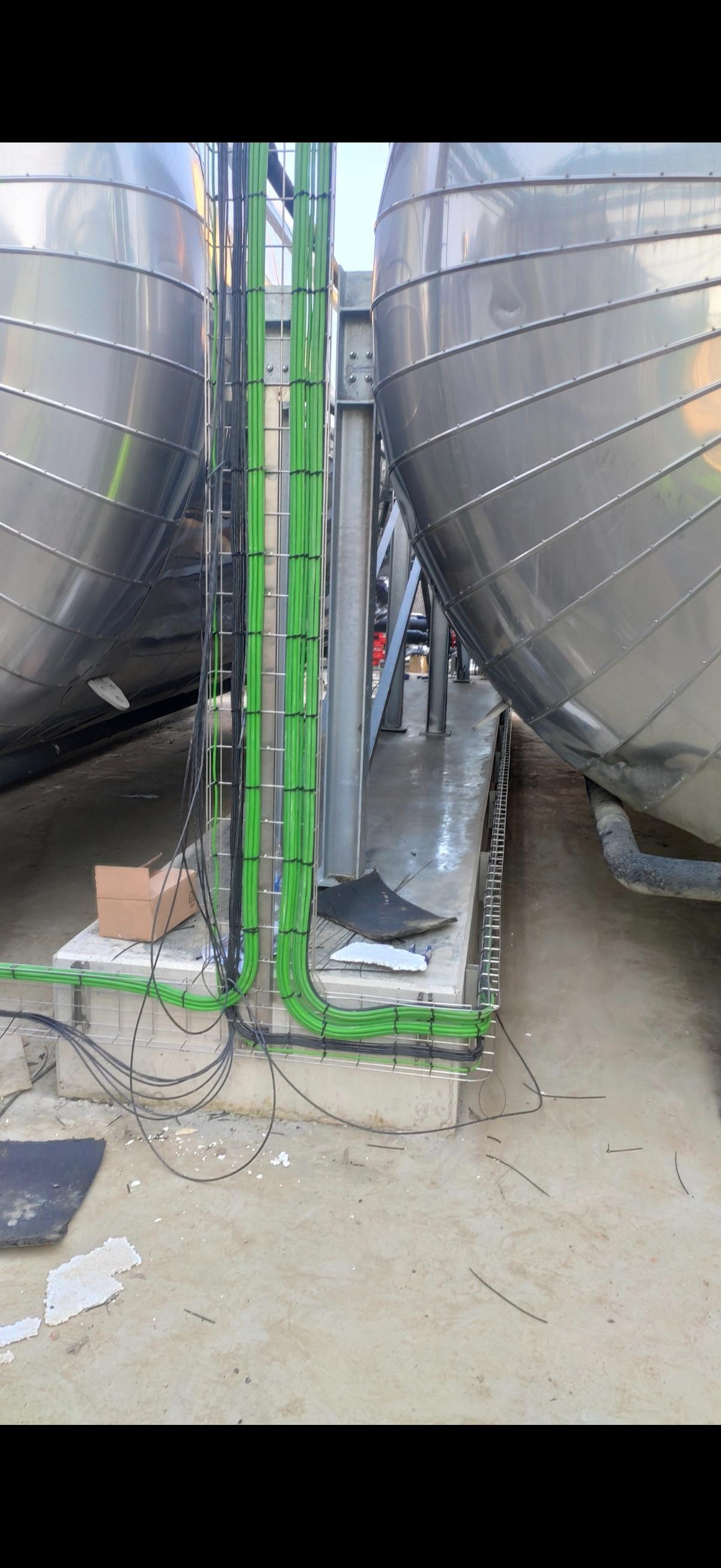 Installatie van elektrische schakelpanelen – foto 3 van 3