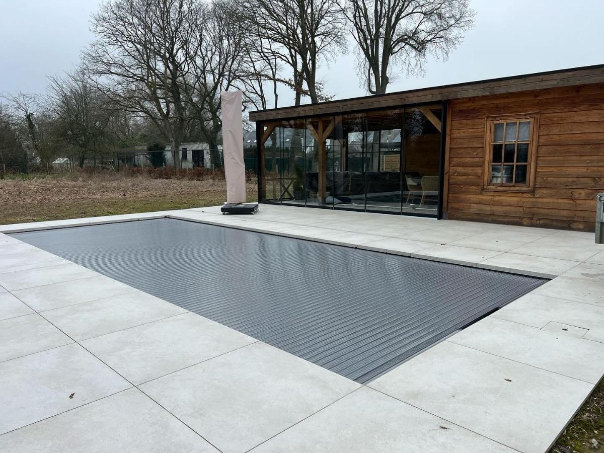 Recente plaatsing van glazen schuifwanden – foto 3 van 3