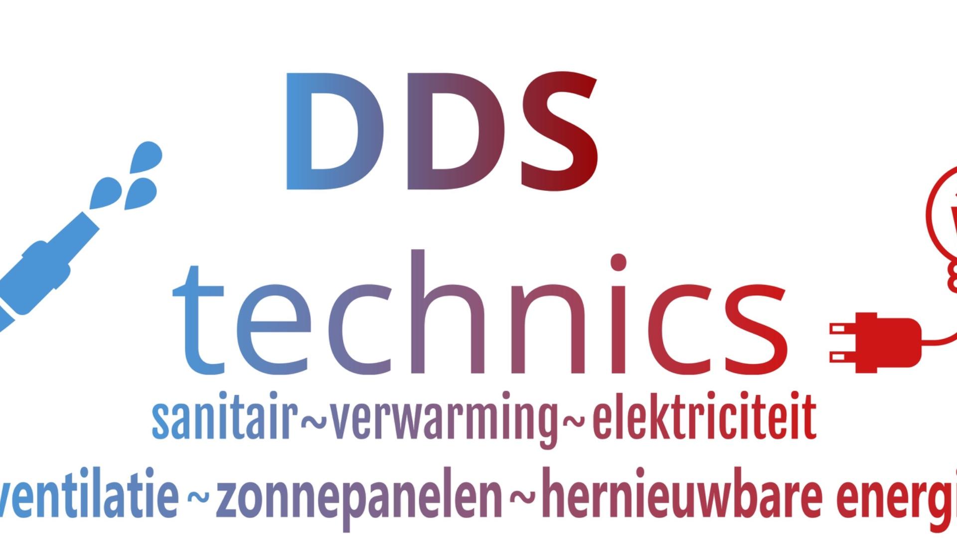 DDS technics cover