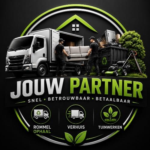 Rommel Ophaal / Verhuis / Tuinonderhoud