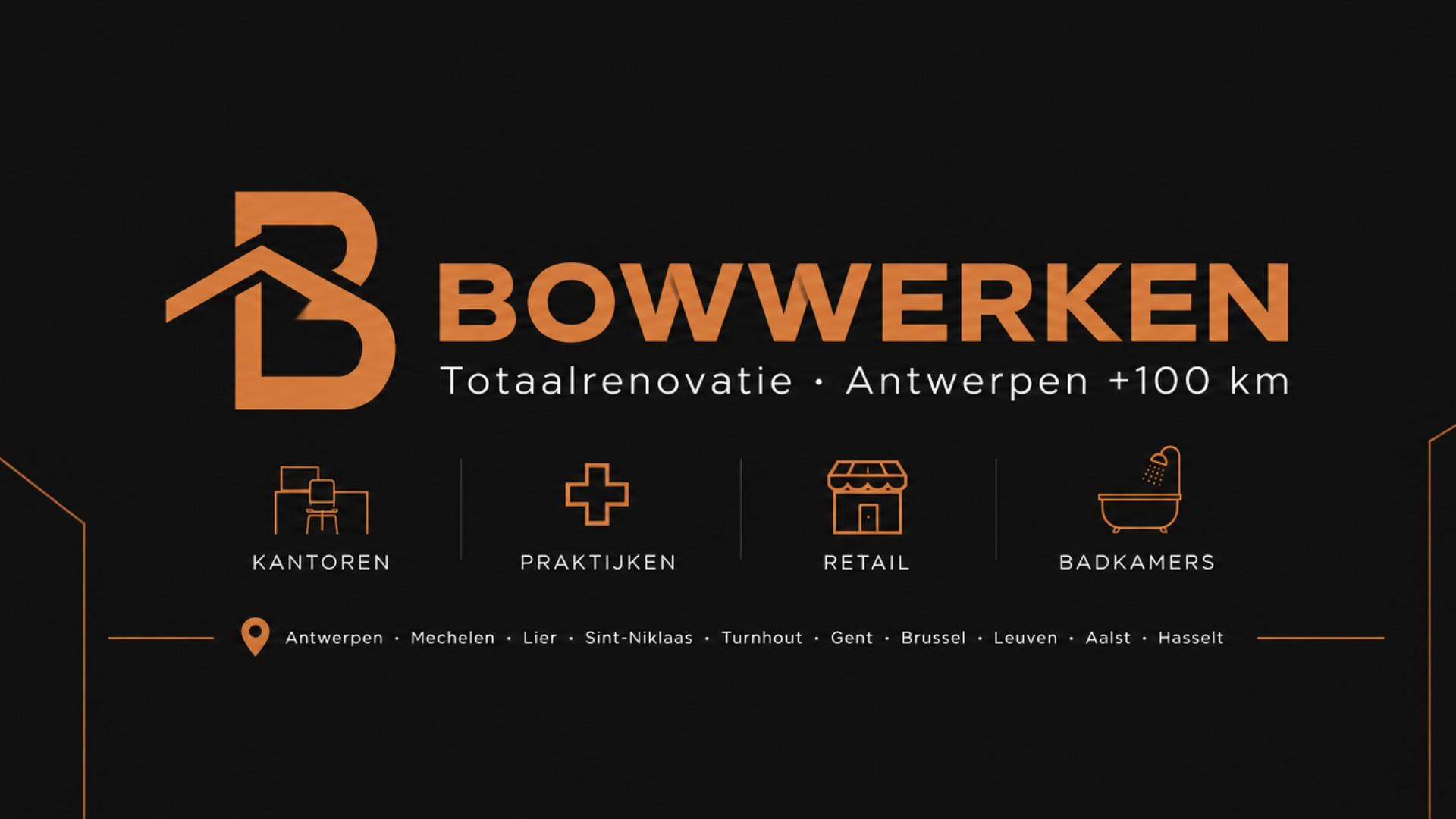 BOWWERKEN - Cover afbeelding