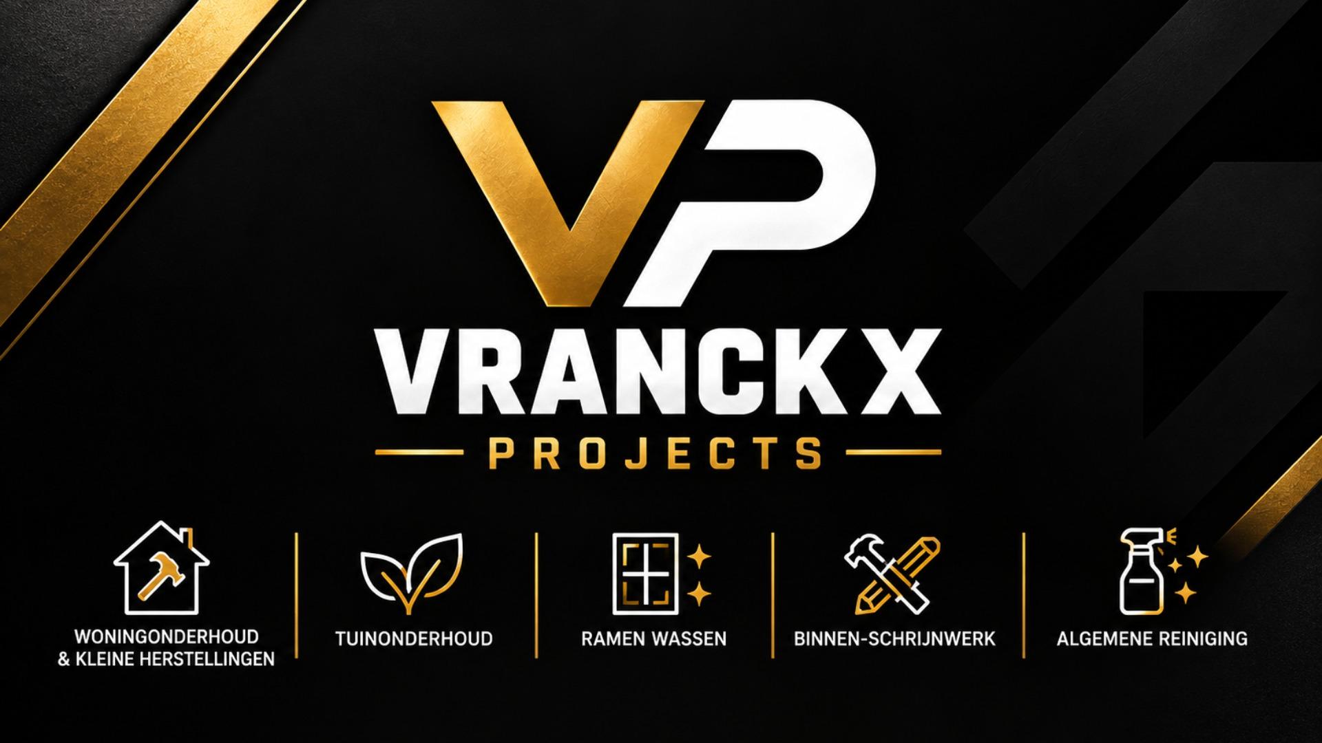Vranckxprojects - Cover afbeelding
