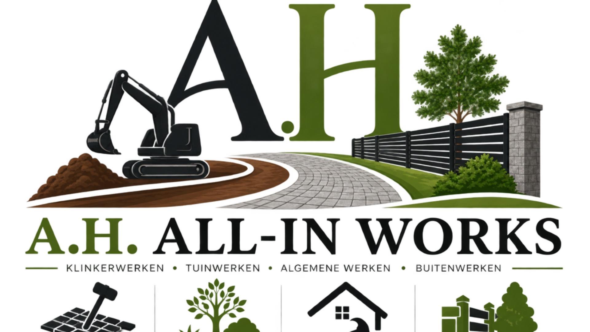 A.H. All-in works cover