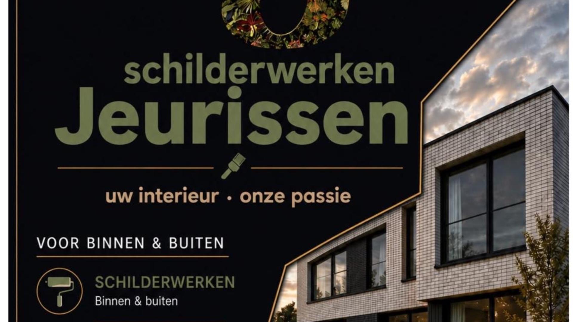 Schilderwerken Jeurissen cover