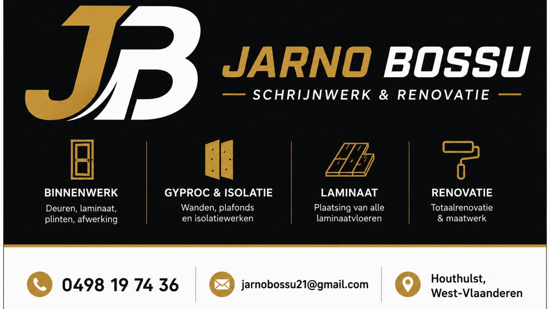Jarnobossu - Cover afbeelding