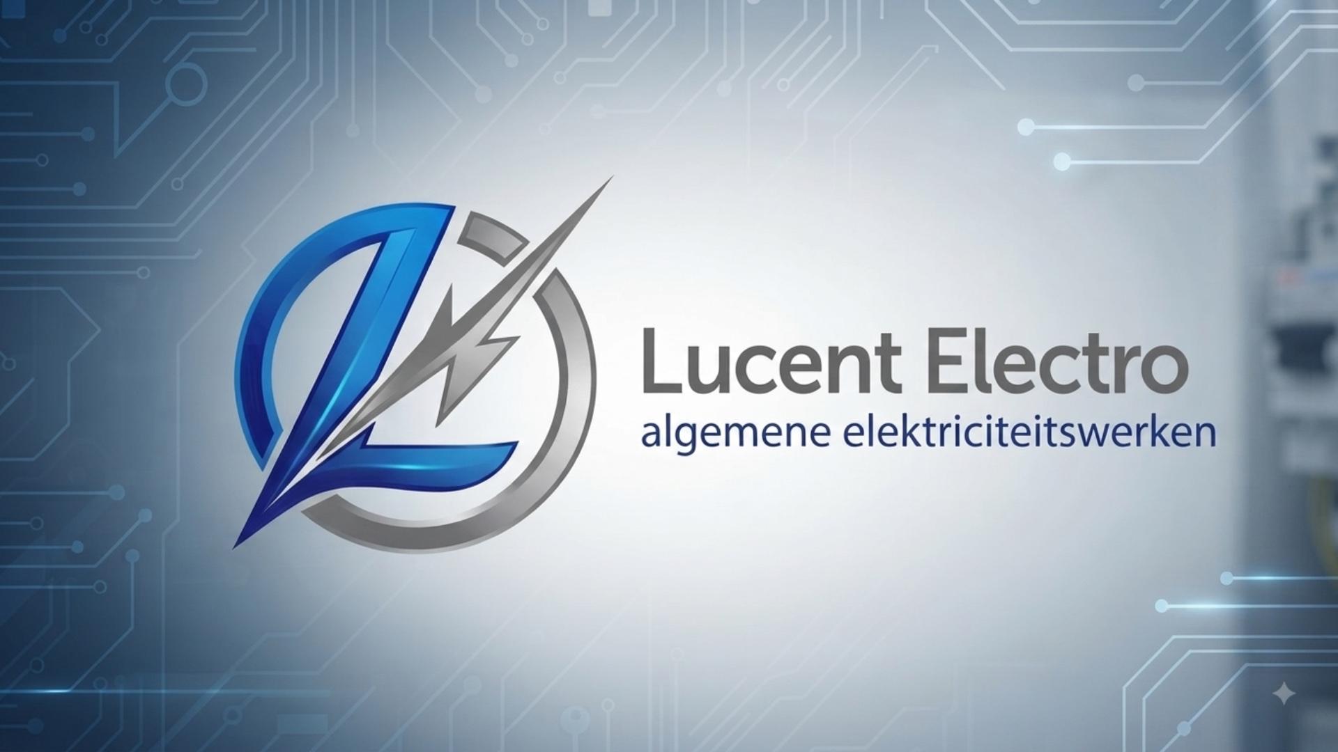 Lucent electro - Cover afbeelding