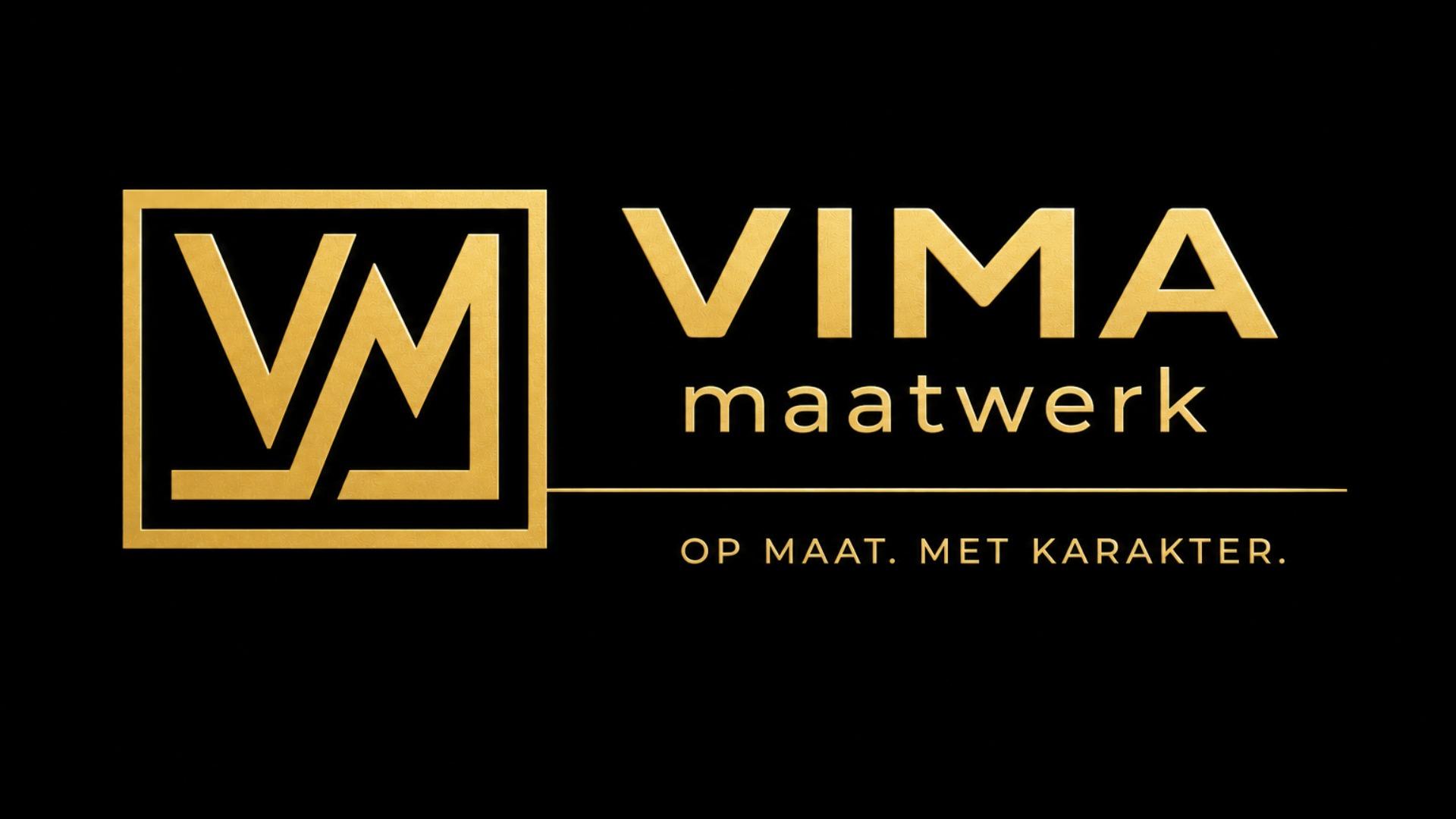 Vima Maatwerk cover