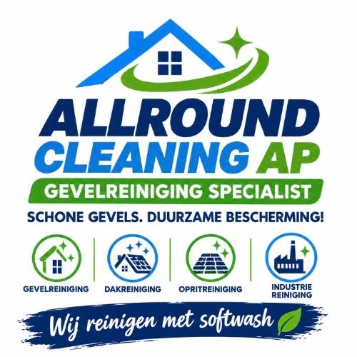 Allround Cleaning AP logo